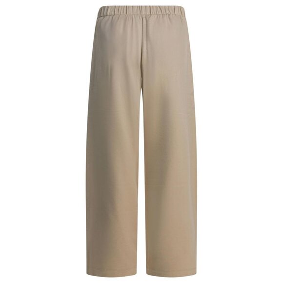 Max Mara Pure Silk Blend Pants Filovia tag size M Women - Picture 2 of 4